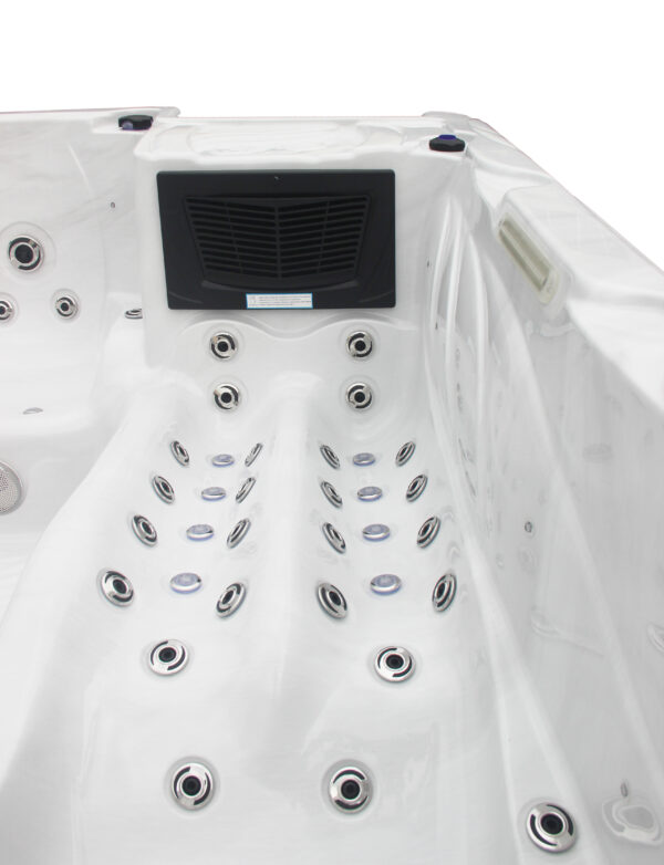 Wanna Spa Jacuzzi Diamond Series DS10 121 Dysz - obrazek 11