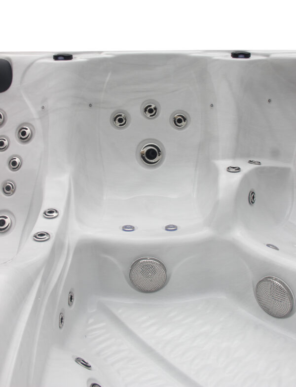 Wanna Spa Jacuzzi Diamond Series DS10 121 Dysz - obrazek 6